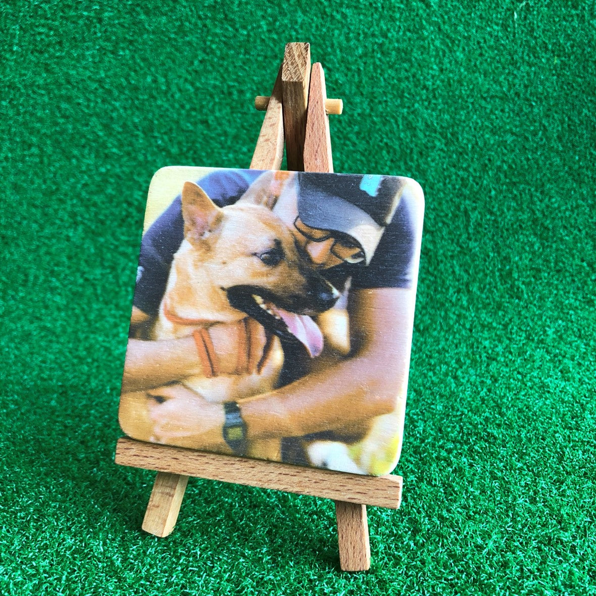 Custom Photo On Wood (Gift Voucher Redemption)