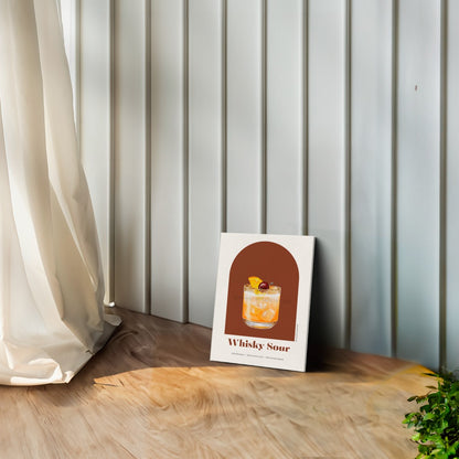 Cocktail-Themed Art Prints Collection