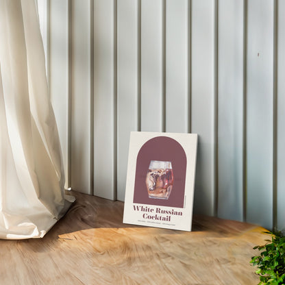 Cocktail-Themed Art Prints Collection