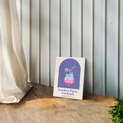 Cocktail-Themed Art Prints Collection