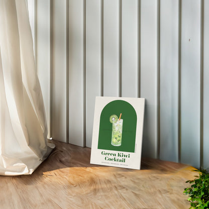 Cocktail-Themed Art Prints Collection