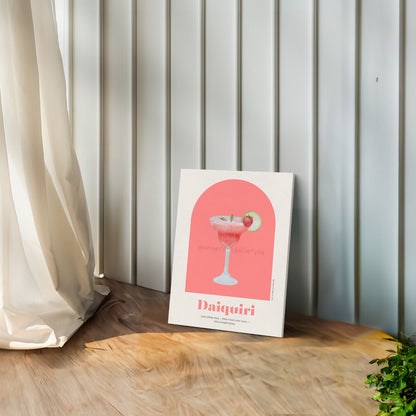 Cocktail-Themed Art Prints Collection