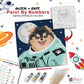 Paint By Numbers Painting Kit (Pre-Designed Dog, Cat & Small Animal Breeds)