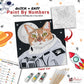 Paint By Numbers Painting Kit (Pre-Designed Dog, Cat & Small Animal Breeds)