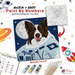 Paint By Numbers Painting Kit (Pre-Designed Dog, Cat & Small Animal Breeds)