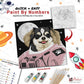 Paint by Number Jamming Workshop - Pets Fashion Charity Show @ VivoCity 11 - 12 May 2024