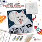 Paint By Numbers Painting Kit (Pre-Designed Dog, Cat & Small Animal Breeds) (Roadshow)