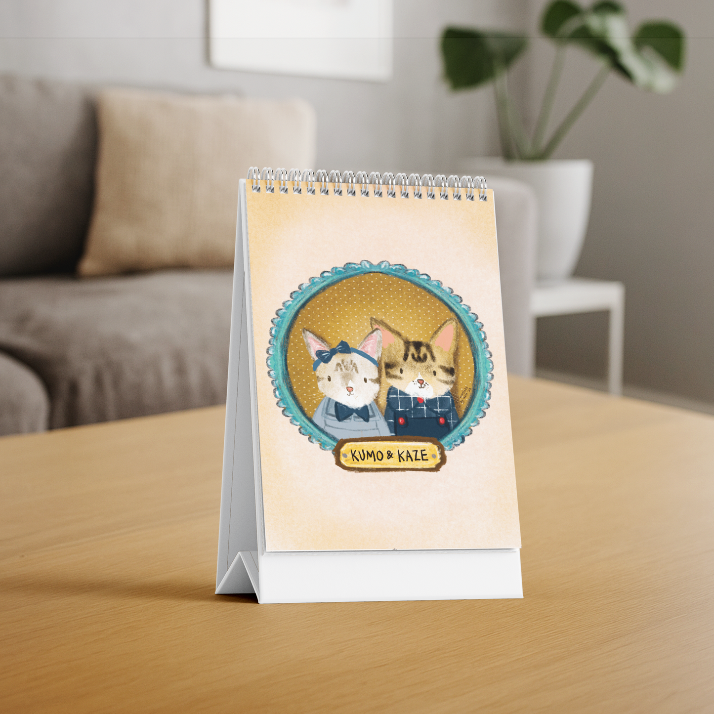 Purely Adoptions 2026 Calendar