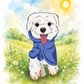 Custom Digital Artwork (Storybook Style) - 6.6 Special Promotion