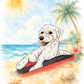 Custom Digital Artwork (Storybook Style) - 6.6 Special Promotion