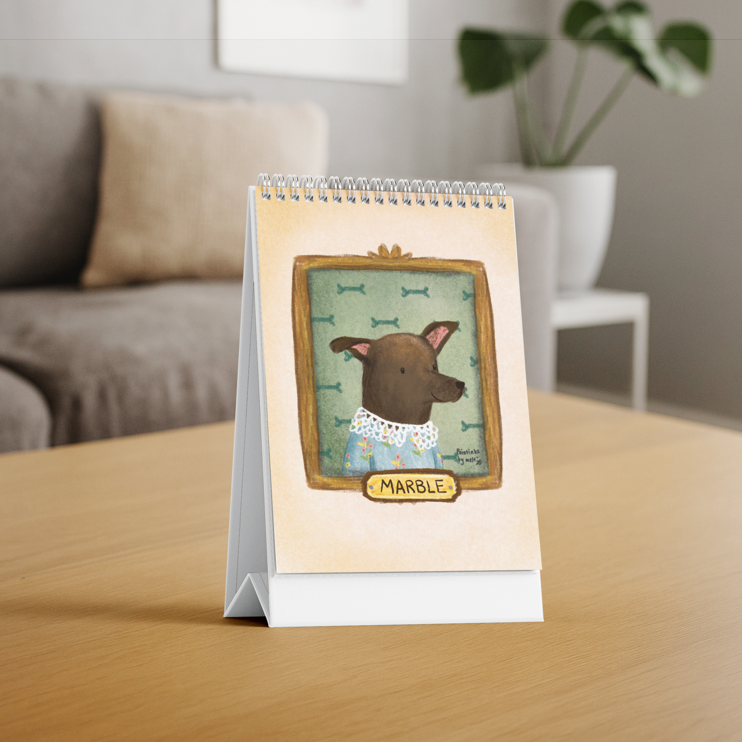 Purely Adoptions 2026 Calendar