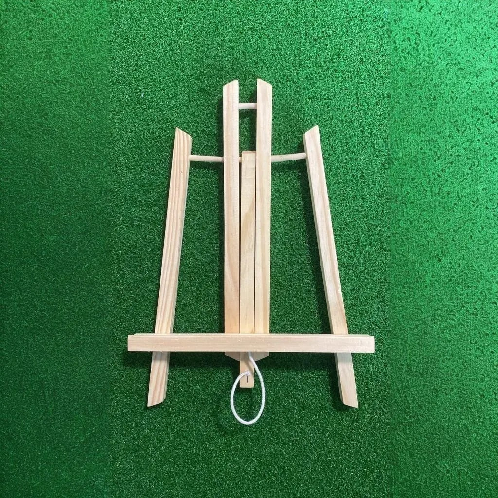 Small Wooden Easel Stand 20x30