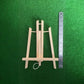 Small Wooden Easel Stand 20x30