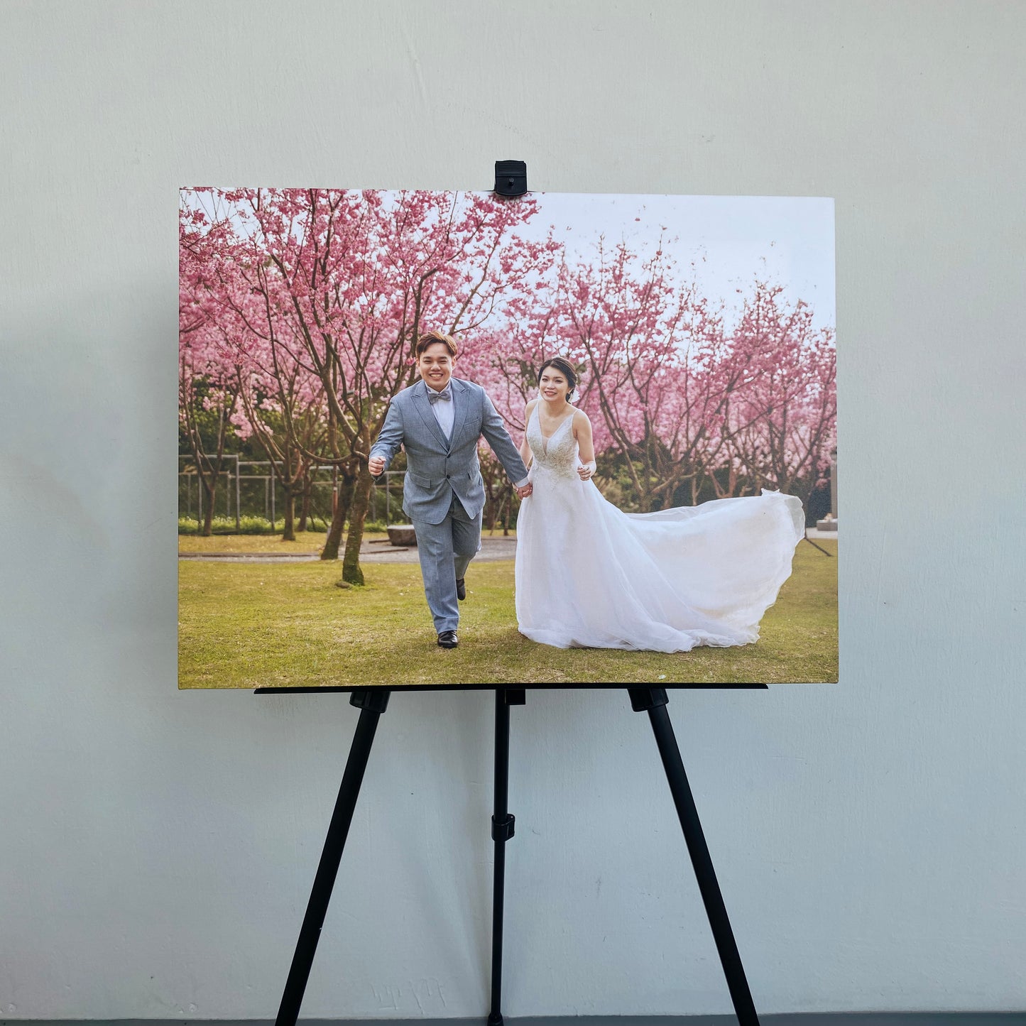 Custom Photo Canvas Print (Curbside)