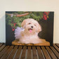 Custom Photo Canvas Print (Curbside)