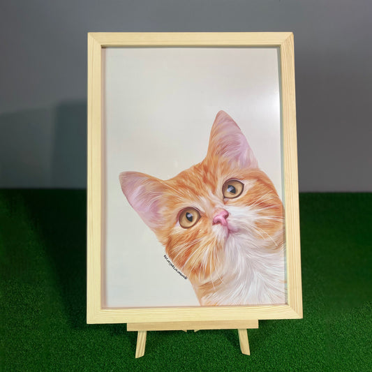 Photo Frame (Ready Made)