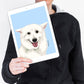 Custom Digital Pet Portrait (Pop-Art Style) for Only $60