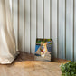 Pet & Human Custom Canvas Prints